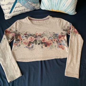 Cato cropped sweater